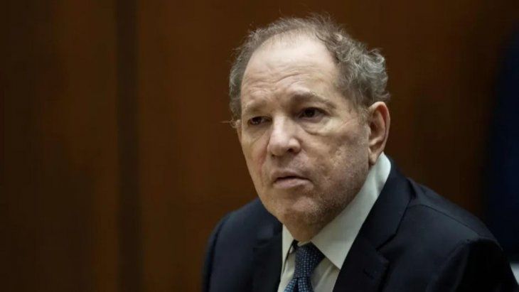 Estos tres cargos criminales contra Weinstein son los delitos de mayor grado.