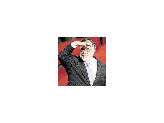 Francis Ford Coppola, uno de los pocos pesos pesados deuna edición menos estelar que la de 2006, presentó «Youthbefore Youth», su elogiado regreso a los sets después demuchos años de bon vivant.