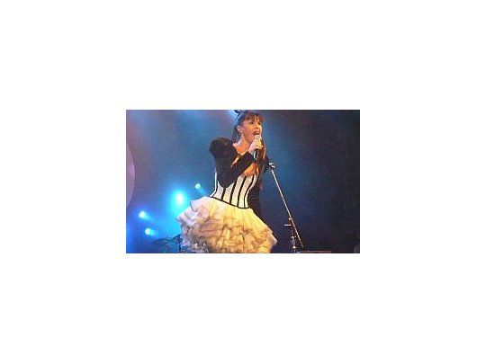 Fabiana Cantilo