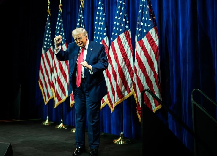 El mandatario destacó la colaboración del gobierno de Delcy Rodríguez. El mandatario destacó la colaboración del gobierno de Delcy Rodríguez.