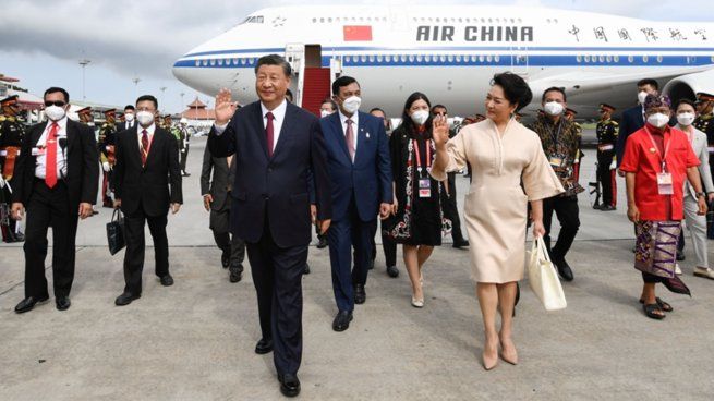 Xi Jinping tomó nuevas represalias contra los aranceles de Donald Trump.