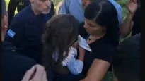 Lograron localizar sana y salva a Esmeralda Pereyra López