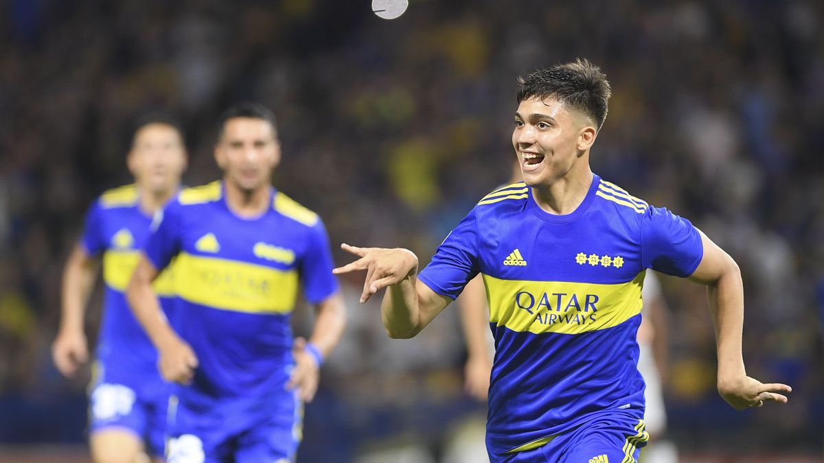 Boca said goodbye to its people with a soccer show and goals
