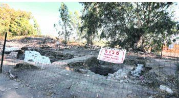 Hallazgo. En el lugar trabajaron más de 25 especialistas. Se trata de un descubrimiento de suma importancia. Esperan convertir el recinto en una tierra sagrada para el catolicismo.