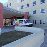 El bebé se encuentra internado y fuera de peligro El bebé se encuentra internado y fuera de peligro