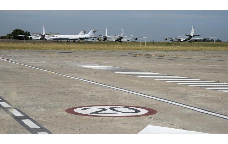 Low cost: presentan nuevo amparo para frenar las obras en el aeropuerto de El Palomar