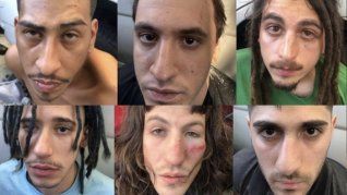 Dan a conocer el veredicto por la violación grupal en Palermo.