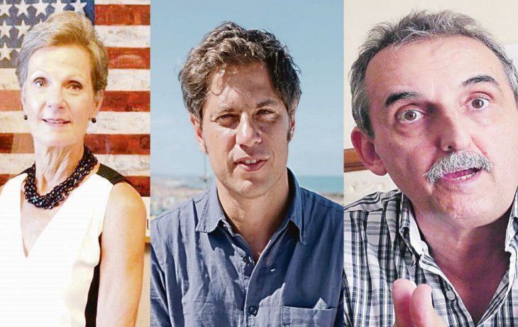 peligro. Otra vez habrá que rendir cuentas ante Loretta Preska. En 2014 Axel Kicillof cambió medición del INDEC intervenido por Guillermo Moreno.&nbsp;
