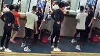 Un jóven atacó a un playero de estacionamiento y fue imputado.