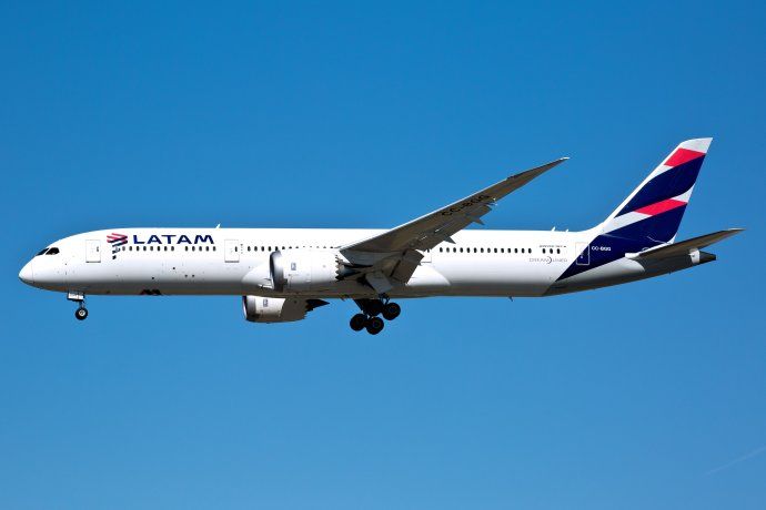 LATAM podr&aacute; operar de manera regular vuelos de ida y regreso sobre esa ruta.