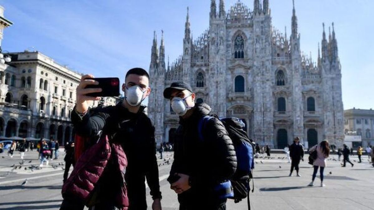Europe is once again the epicenter of the Covid-19 pandemic