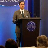 Ravier dio detalles del accionar del Gobierno contra los 30.000 terroristas. Ravier dio detalles del accionar del Gobierno contra los 30.000 terroristas.