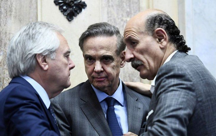 el senado intentara aprobar el martes el proyecto de financiamiento electoral