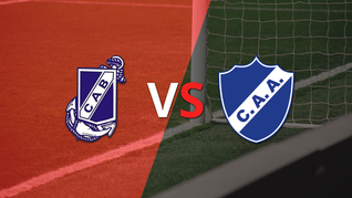 Arranca el segundo tiempo sin goles entre G. Brown (Madryn) y Alvarado