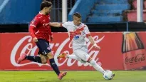 Independiente no pudo en su debut en la Sudamericana.