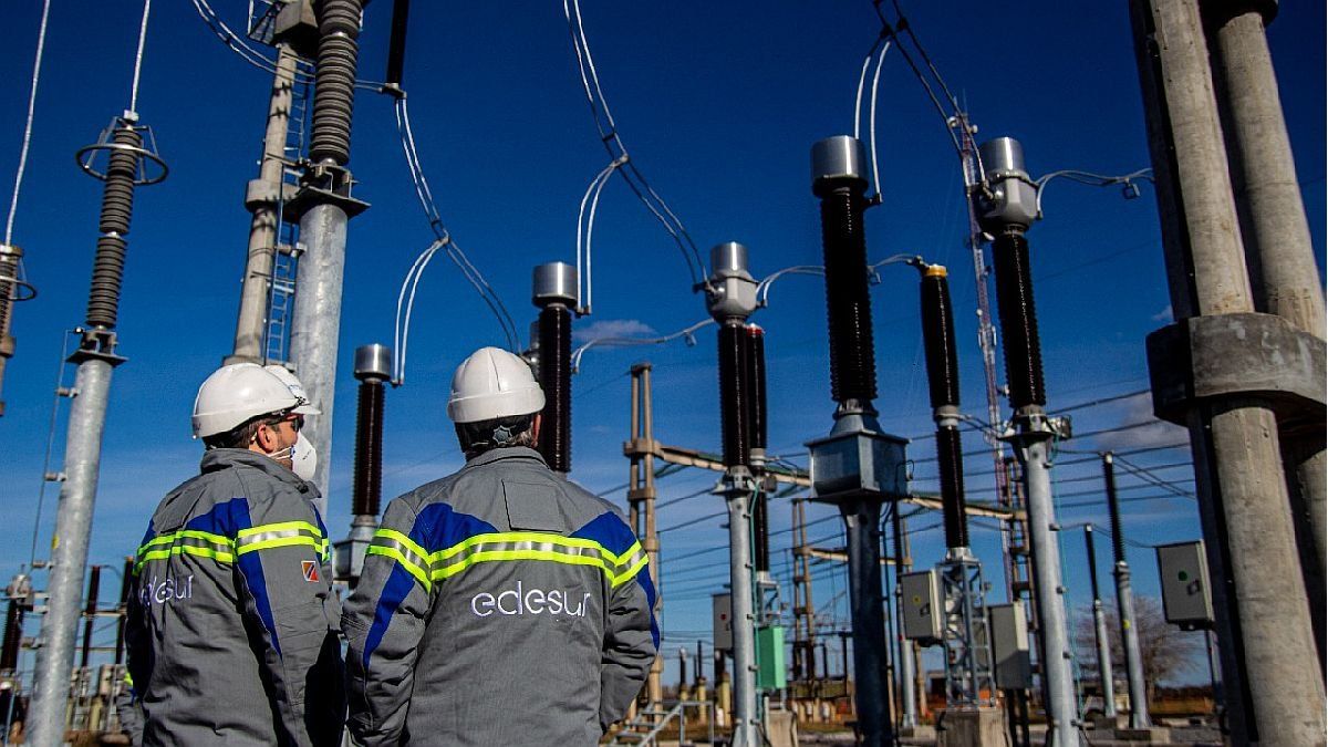 Sumaron potencia eléctrica para beneficiar a 400.000 usuarios del sur del AMBA