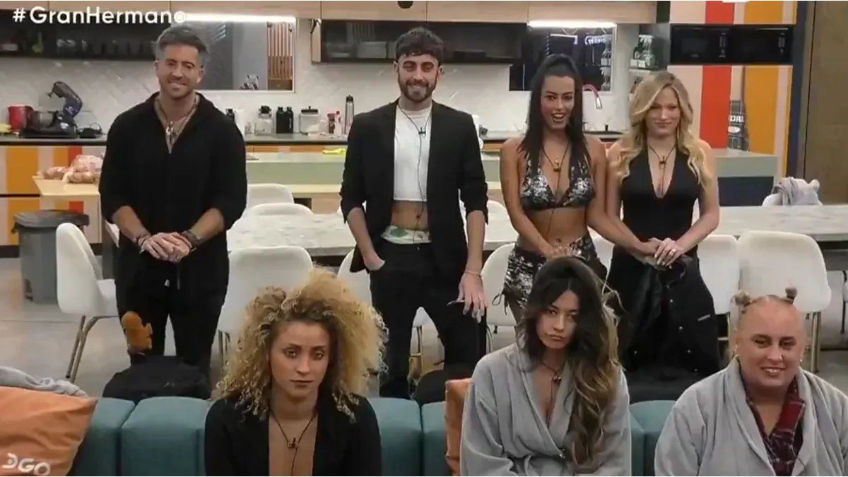 Big Brother: A new participant left the house by public decision