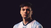 Keenan tiene 28 años y representó a la argentina en dos oportunidades en hockey sobre césped.