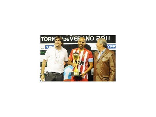 Estudiantes fue el campeón en la edición 2011 del Torneo de Verano.