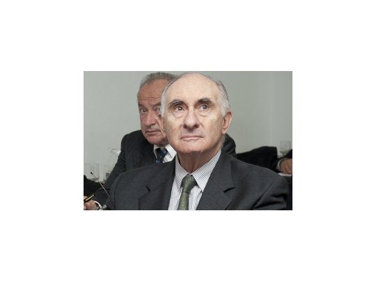 Fernando De la Rúa (archivo).