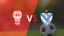 argentina - copa de la liga profesional: huracan vs velez fecha 6 argentina - copa de la liga profesional: huracan vs velez fecha 6