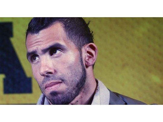 Carlos Tevez