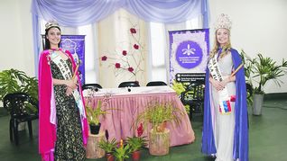 Montecarlo comienza a vivir Fiesta Nacional de la Orquídea y la Flor