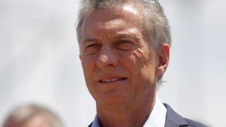 Mauricio Macri.