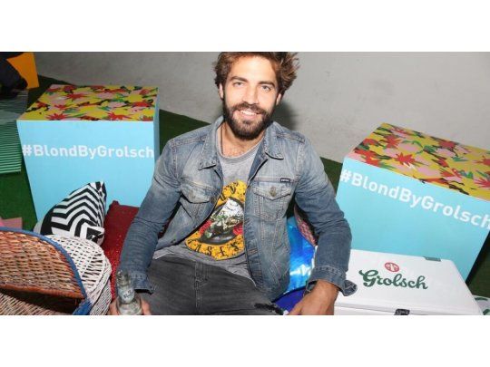 Benjamín Alfonso: el actor confesó que fue víctima de acoso en el set de grabación de una serie en España.