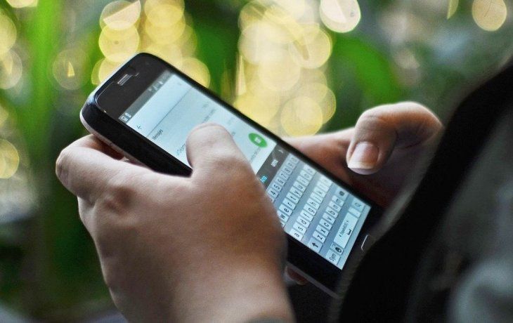 WhatsApp ofrece diferentes formatos para los textos.