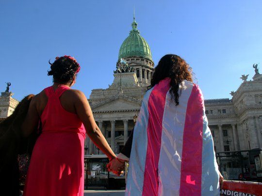 Ley Cupo Laboral Trans Senado 24 Junio