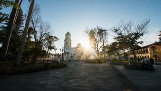 Córdoba, el pueblo cafetero de Veracruz.