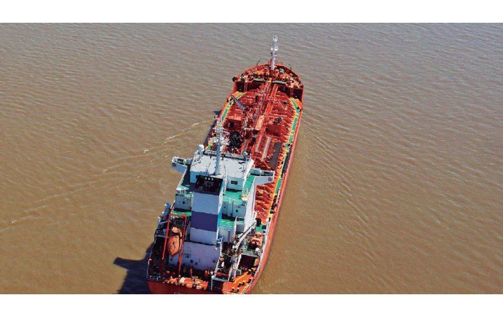 El decreto 340/25 introducía cambios a la regulación del sector de la marina mercante argentina.