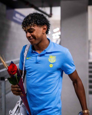 La joya de España será la gran figura de su grupo en su primera participación en la Copa del Mundo. La joya de España será la gran figura de su grupo en su primera participación en la Copa del Mundo.