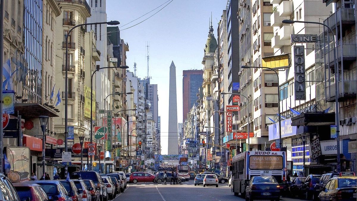 Buenos Aires is the third most expensive city in Latin America to buy