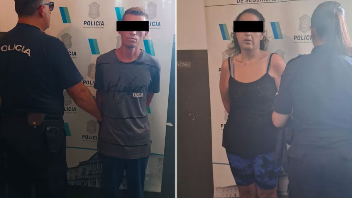 Saladillo: the stepfather and mother of the sexually abused girl who gave birth last week were arrested
