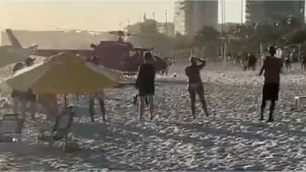 Two Racing fans wounded by an attack on shots in Rio de Janeiro