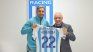 Crazy. Agustín Almendra will wear Racing's number 22 jersey. Crazy. Agustín Almendra will wear Racing's number 22 jersey.