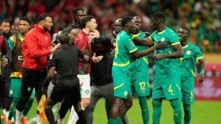 Escándalo en la Copa África: Marruecos contraataca y denuncia a Senegal ante la FIFA y la CAF Escándalo en la Copa África: Marruecos contraataca y denuncia a Senegal ante la FIFA y la CAF