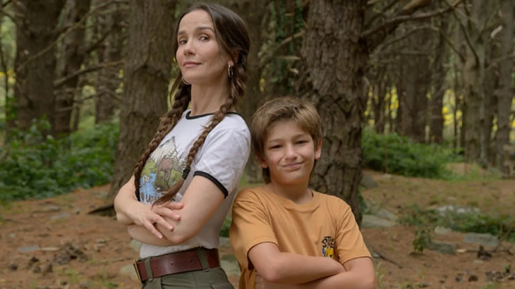 With a duration of an hour and a half, this Netflix film addresses the great challenges of motherhood 
