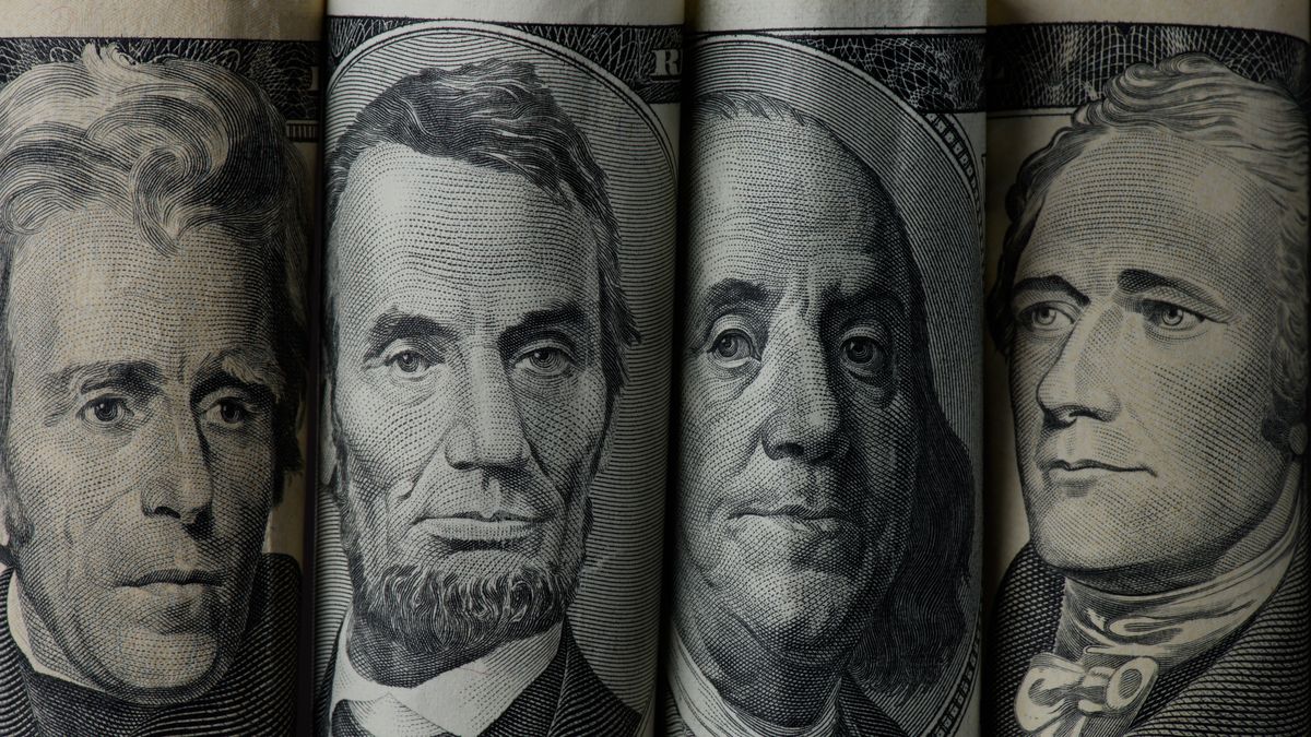 Dollar today and dollar blue today LIVE: how much they operate this Wednesday, February 1