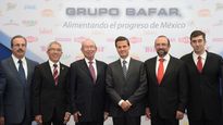 Eugenio Baeza Fares, dueño del Grupo Bafar-