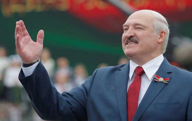 Alexander Lukashenko