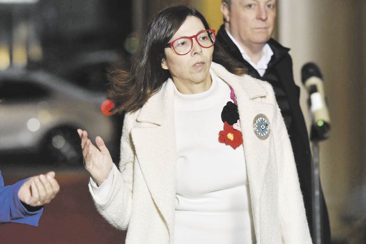 Silvina Batakis.