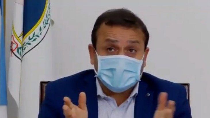 El gobernador de Misiones, Oscar Herrera Ahuad, afirmó que la provincia está lista para aplicar la vacuna contra la Covid-19.