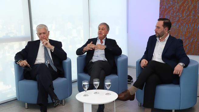 El primer panel de Ámbito Debate giró en torno a la visión estratégica de la industria de los seguros.