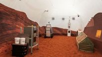 la nasa usara impresora 3d para simular la vida en marte
