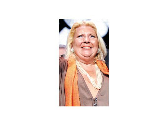 Elisa Carrió