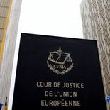 El Tribunal tendrá en sus manos el futuro del histórico acuerdo comercial. El Tribunal tendrá en sus manos el futuro del histórico acuerdo comercial.