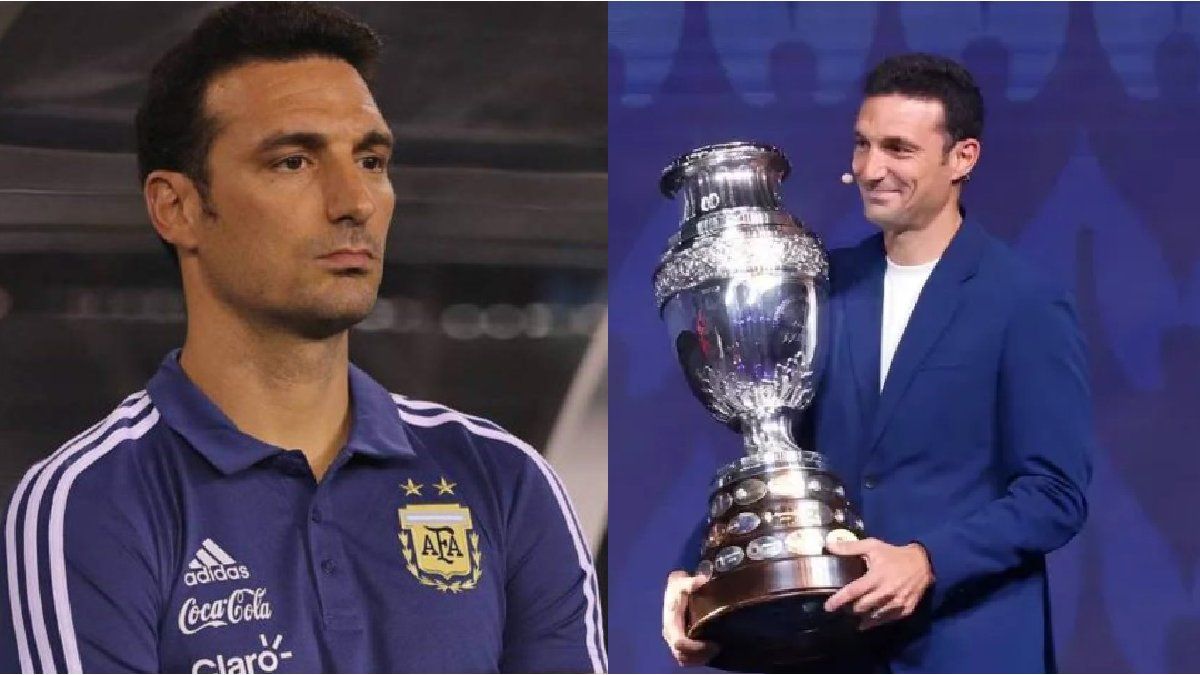 The Scaloni era in the Argentine National Team: from not being in the Top 10 to being the best in the world